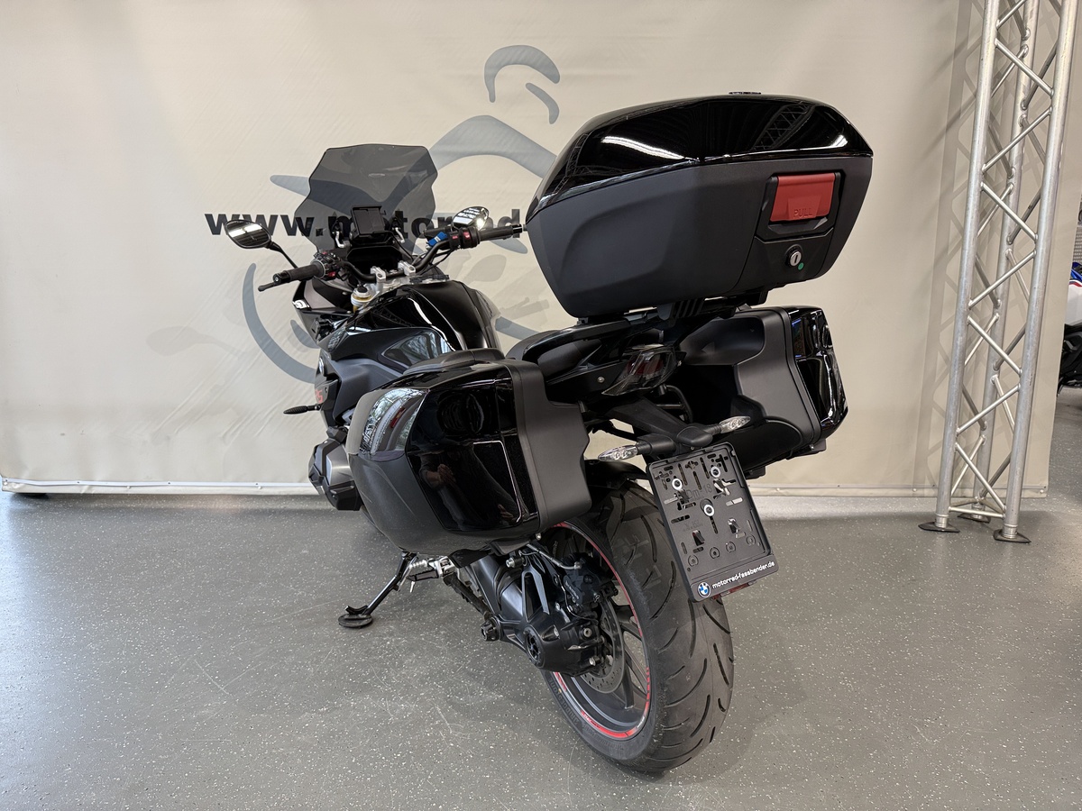 BMW R1250RS 3x Pakete, viel Zubehör, Service BMW R1250RS 3x Pakete, viel Zubehör, Service