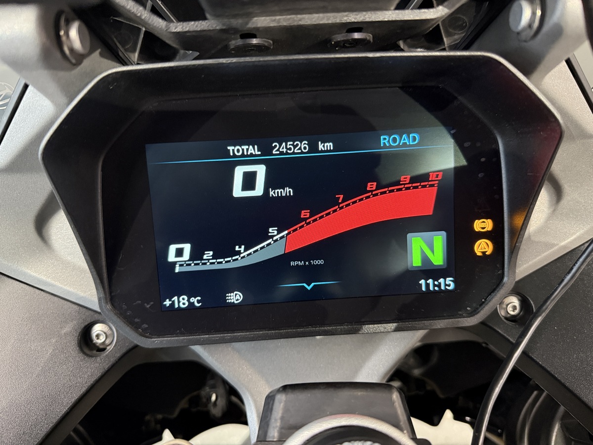 BMW R1250RS 3x Pakete, viel Zubehör, Service BMW R1250RS 3x Pakete, viel Zubehör, Service