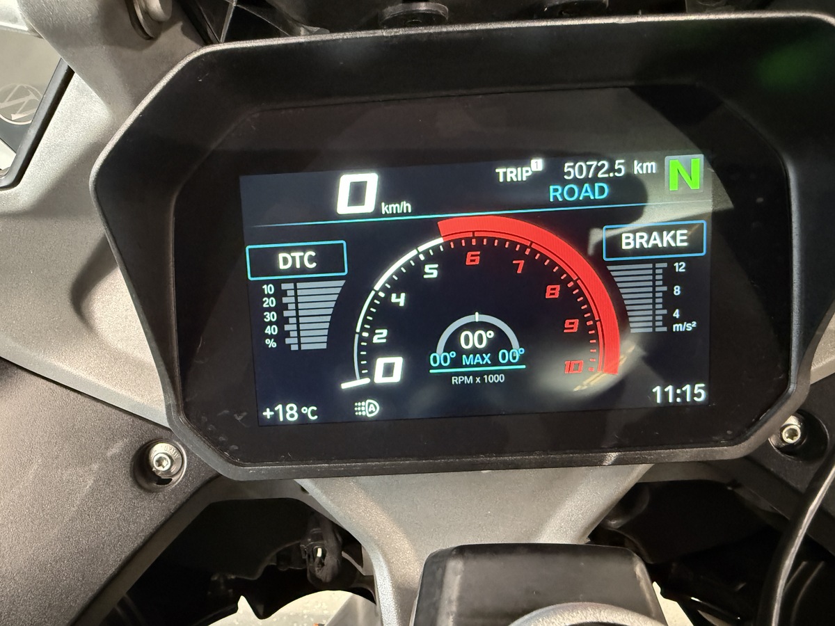 BMW R1250RS 3x Pakete, viel Zubehör, Service BMW R1250RS 3x Pakete, viel Zubehör, Service