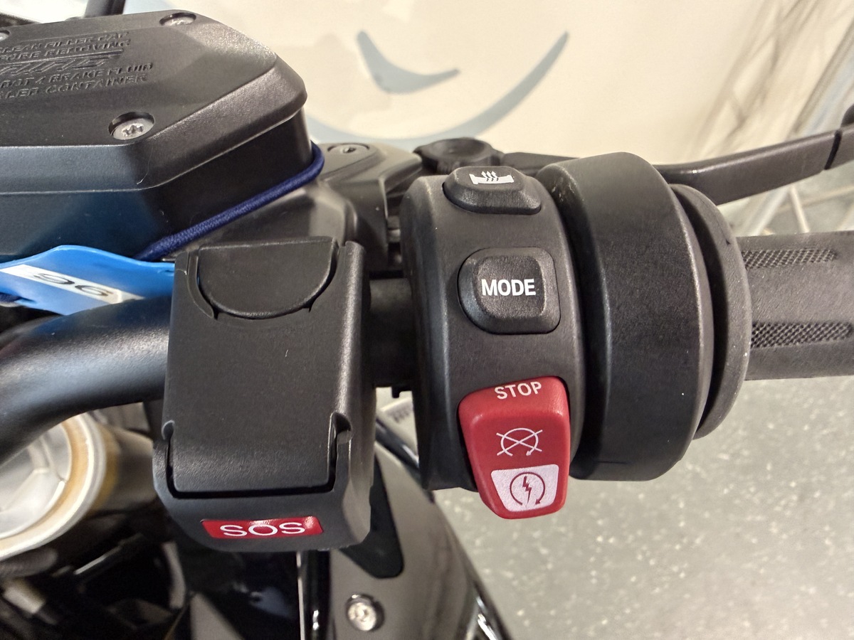 BMW R1250RS 3x Pakete, viel Zubehör, Service BMW R1250RS 3x Pakete, viel Zubehör, Service