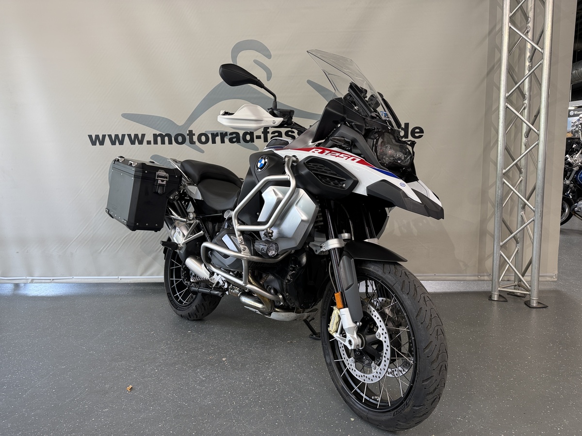 BMW R 1250 GS Adventure 5 Pakete, inkl. Service BMW R 1250 GS Adventure 5 Pakete, inkl. Service