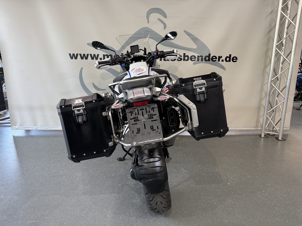 BMW R 1250 GS Adventure 5 Pakete, inkl. Service BMW R 1250 GS Adventure 5 Pakete, inkl. Service