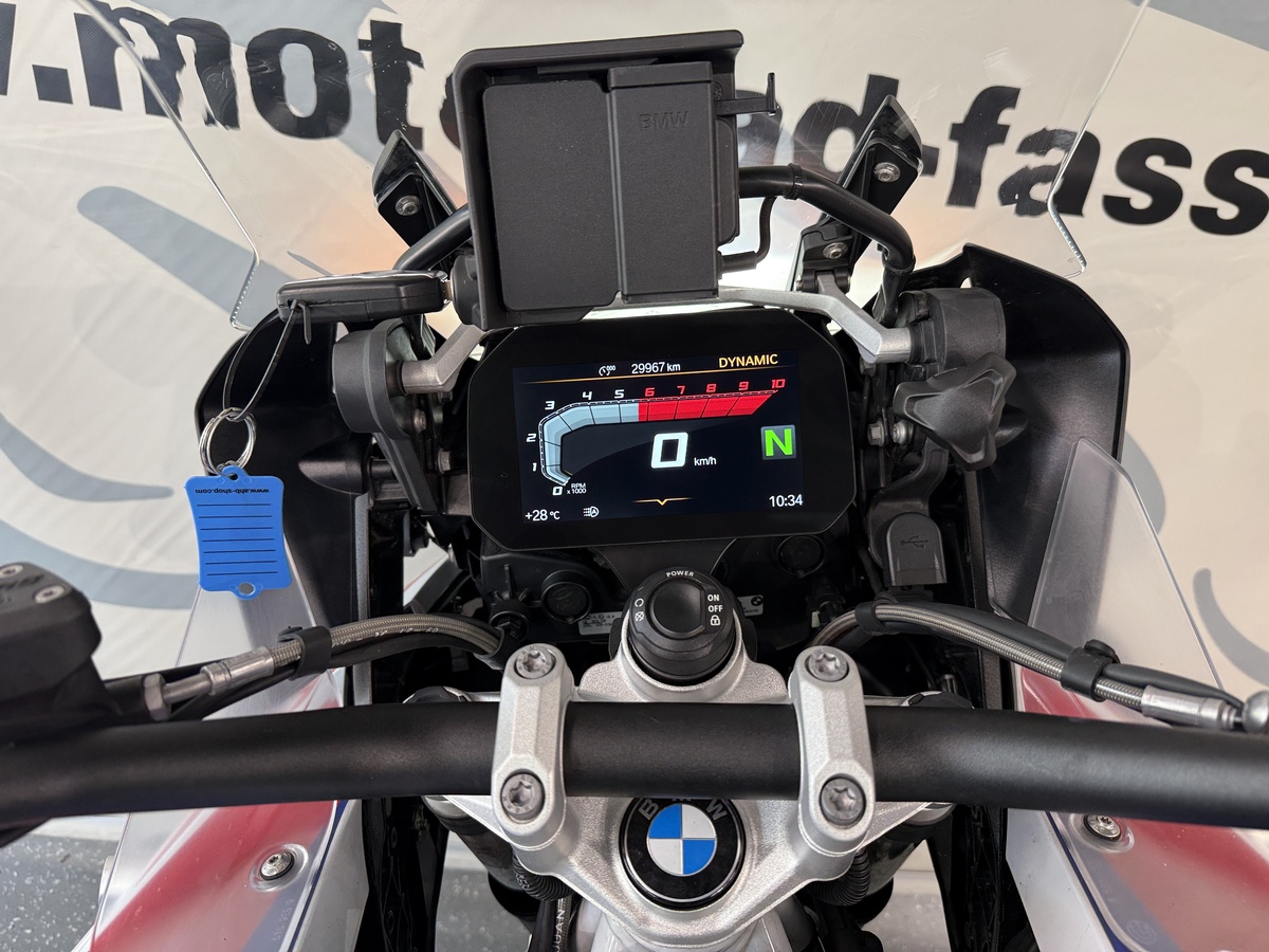 BMW R 1250 GS Adventure 5 Pakete, inkl. Service BMW R 1250 GS Adventure 5 Pakete, inkl. Service