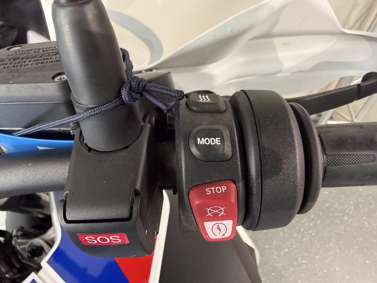 BMW R 1250 GS Adventure 5 Pakete, inkl. Service BMW R 1250 GS Adventure 5 Pakete, inkl. Service