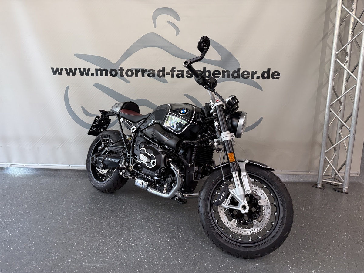 BMW R nineT 100 Jahre Vorb. Horst Lichter BMW R nineT 100 Jahre Vorb. Horst Lichter