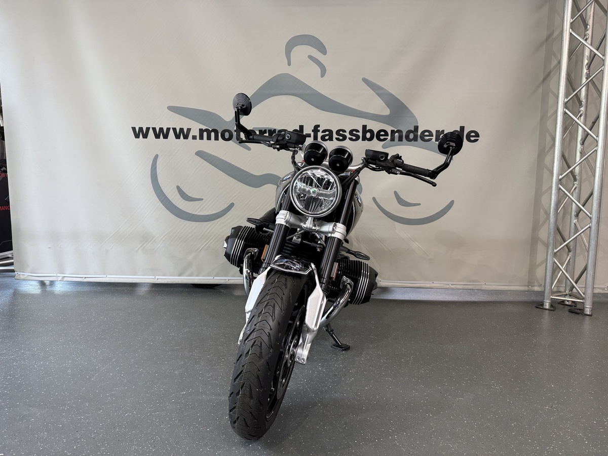 BMW R nineT 100 Jahre Vorb. Horst Lichter BMW R nineT 100 Jahre Vorb. Horst Lichter