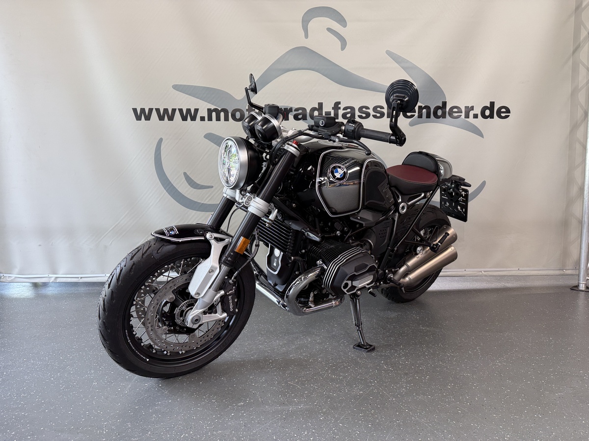BMW R nineT 100 Jahre Vorb. Horst Lichter BMW R nineT 100 Jahre Vorb. Horst Lichter