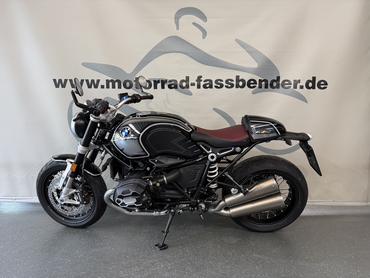 BMW R nineT 100 Jahre Vorb. Horst Lichter BMW R nineT 100 Jahre Vorb. Horst Lichter