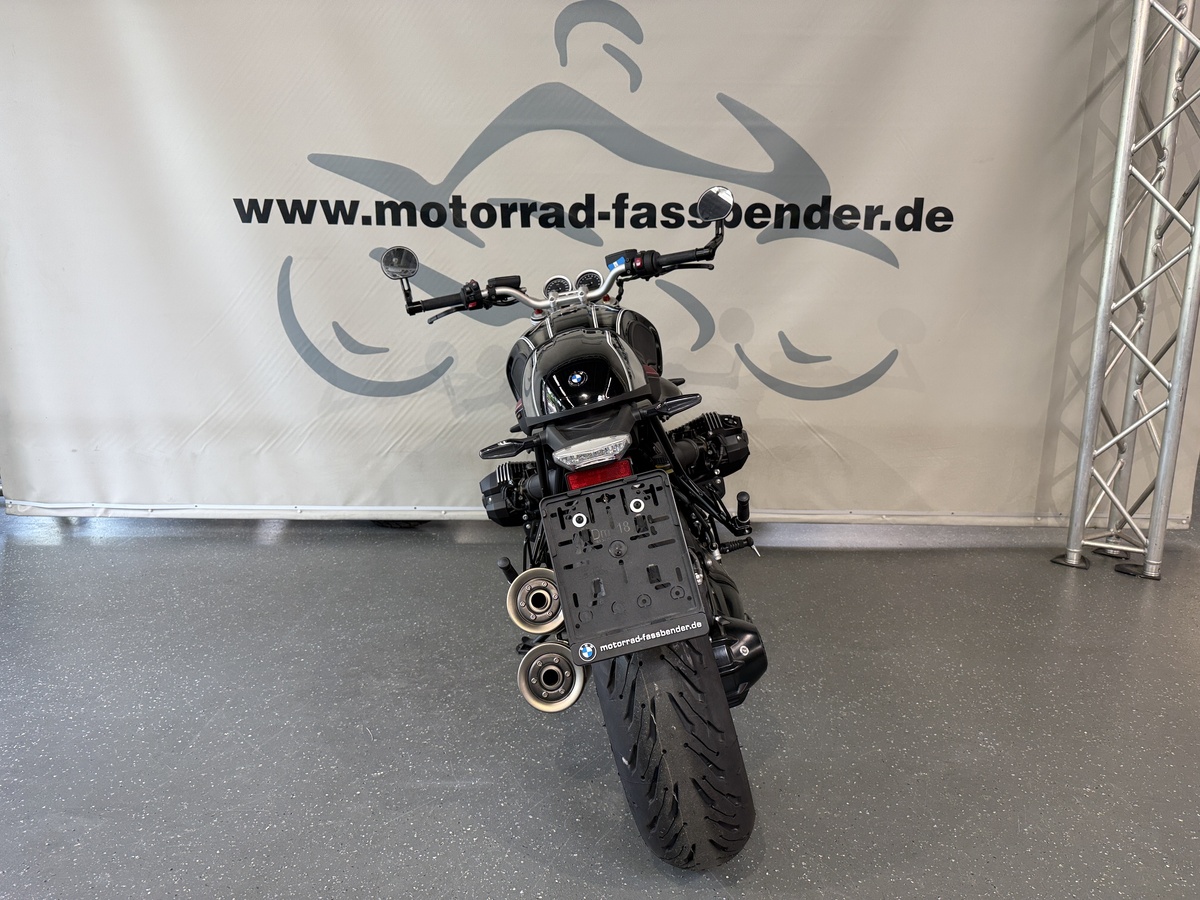 BMW R nineT 100 Jahre Vorb. Horst Lichter BMW R nineT 100 Jahre Vorb. Horst Lichter