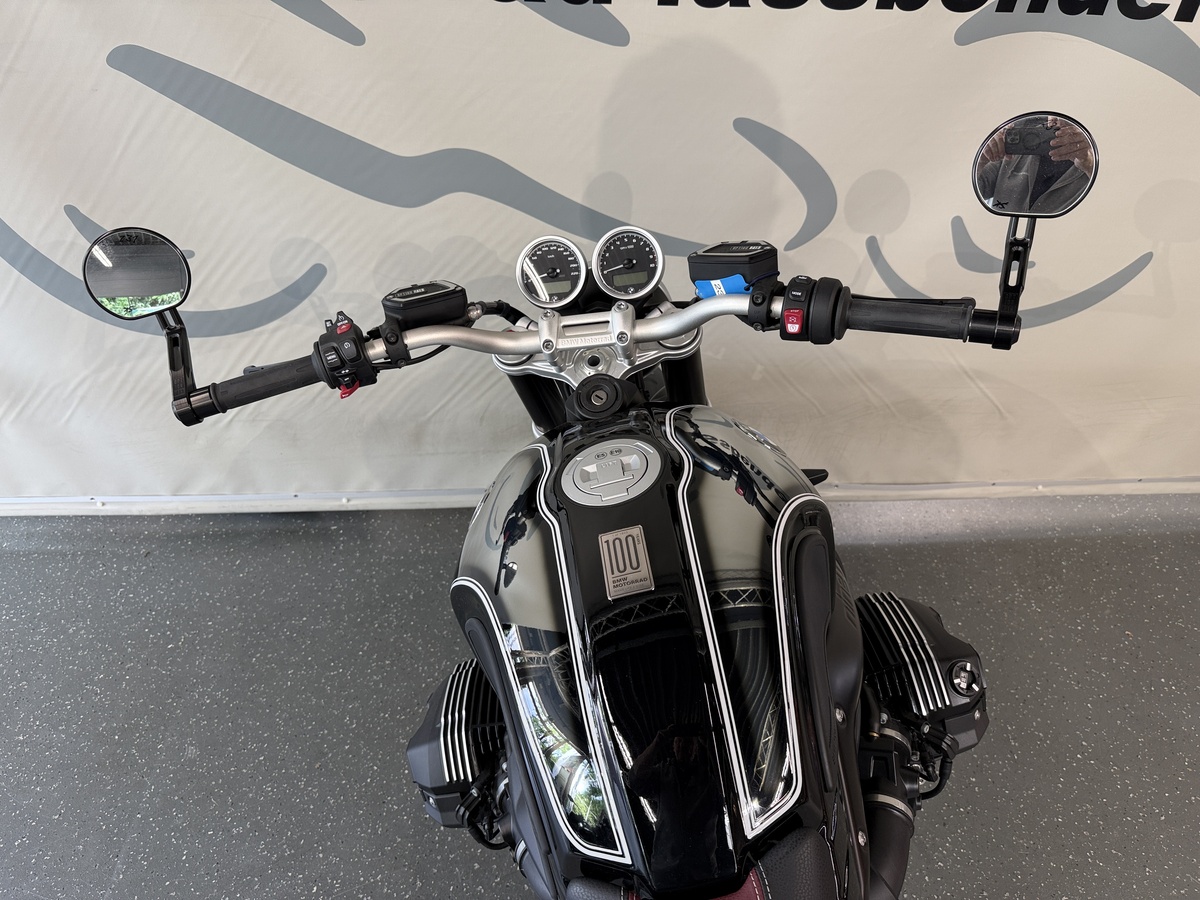 BMW R nineT 100 Jahre Vorb. Horst Lichter BMW R nineT 100 Jahre Vorb. Horst Lichter