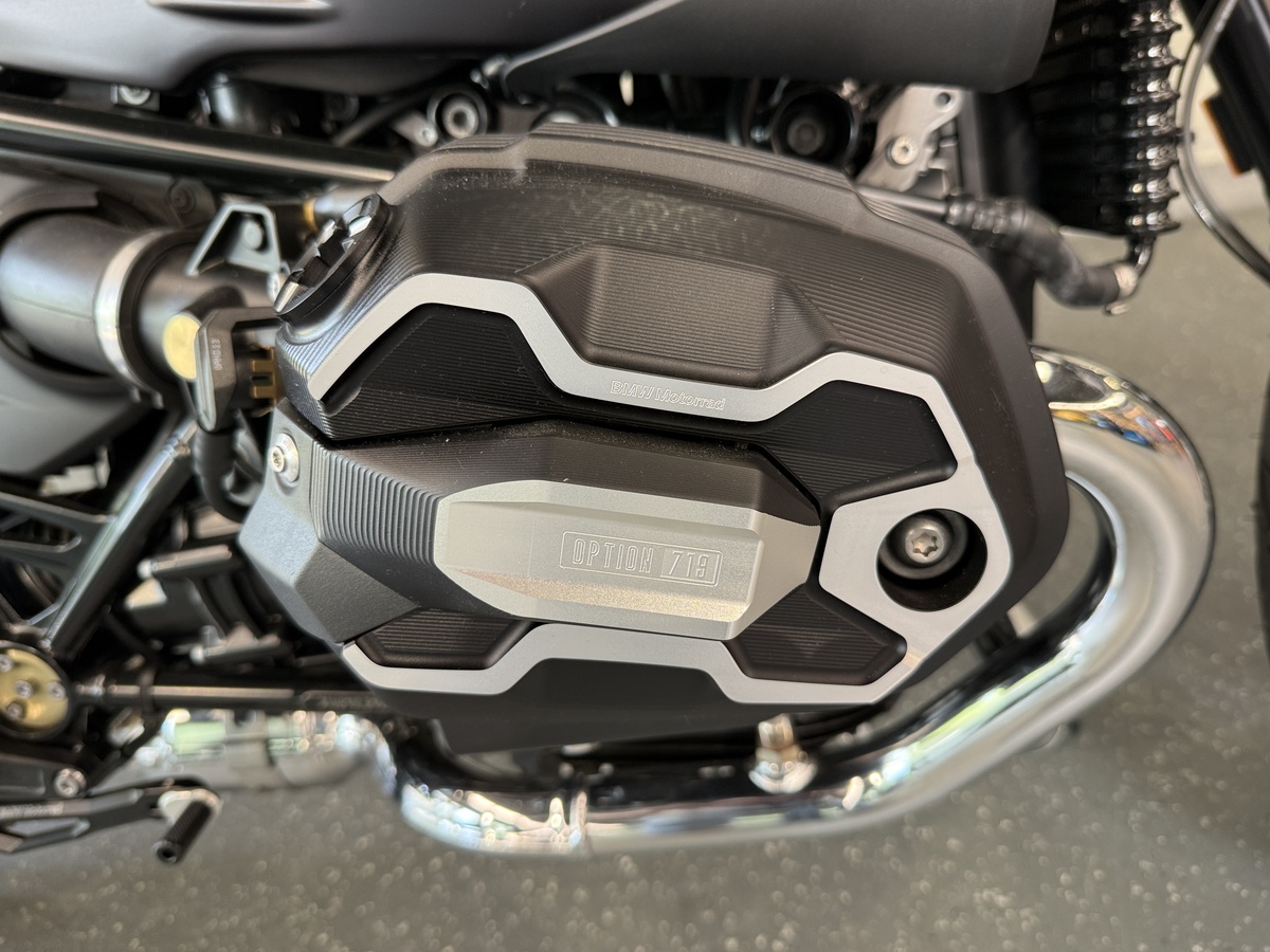 BMW R nineT 100 Jahre Vorb. Horst Lichter BMW R nineT 100 Jahre Vorb. Horst Lichter