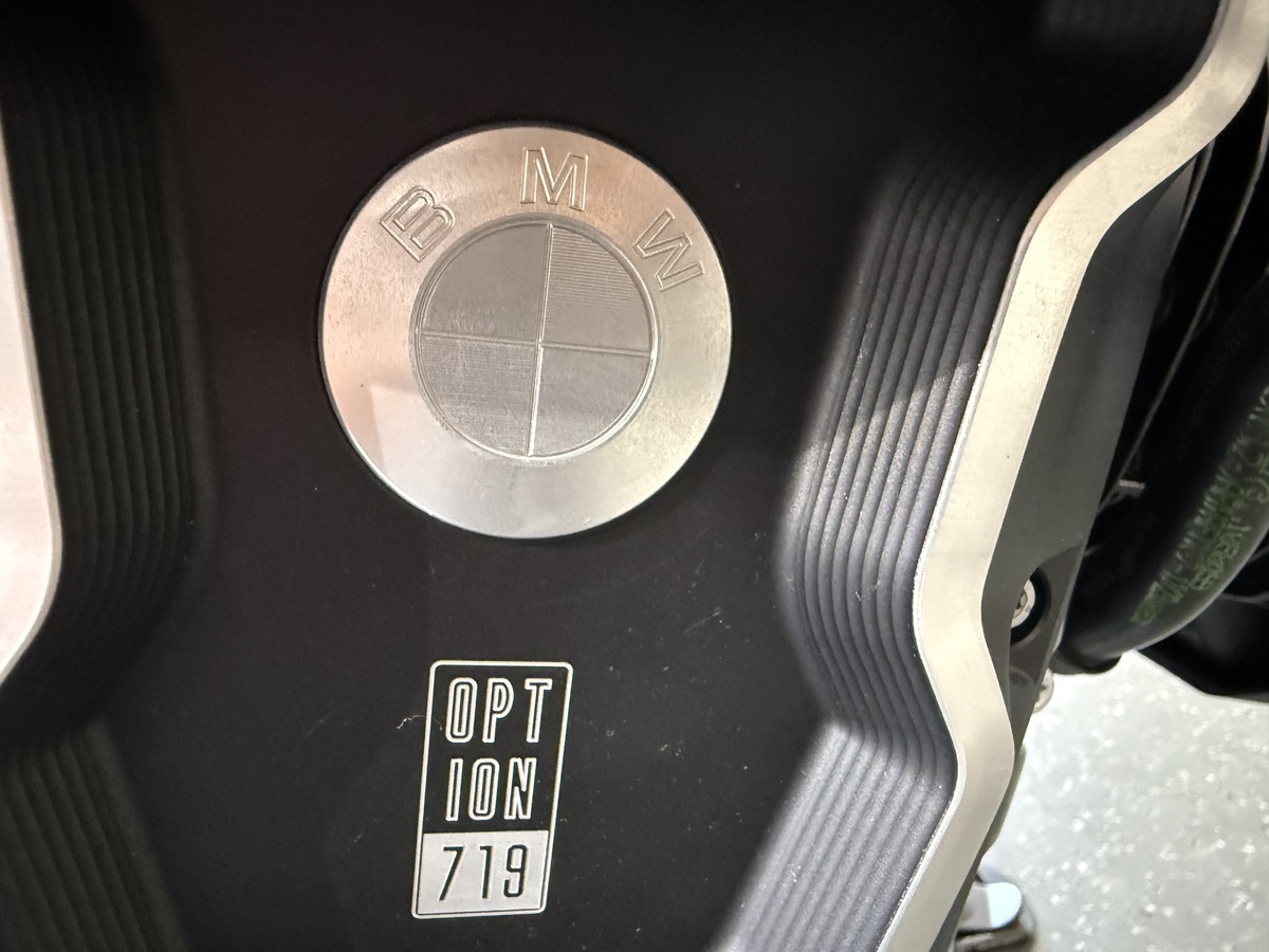 BMW R nineT 100 Jahre Vorb. Horst Lichter BMW R nineT 100 Jahre Vorb. Horst Lichter