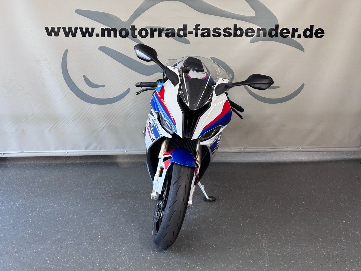 BMW S 1000 RR EXTREMST gepflegt! BMW S 1000 RR EXTREMST gepflegt!