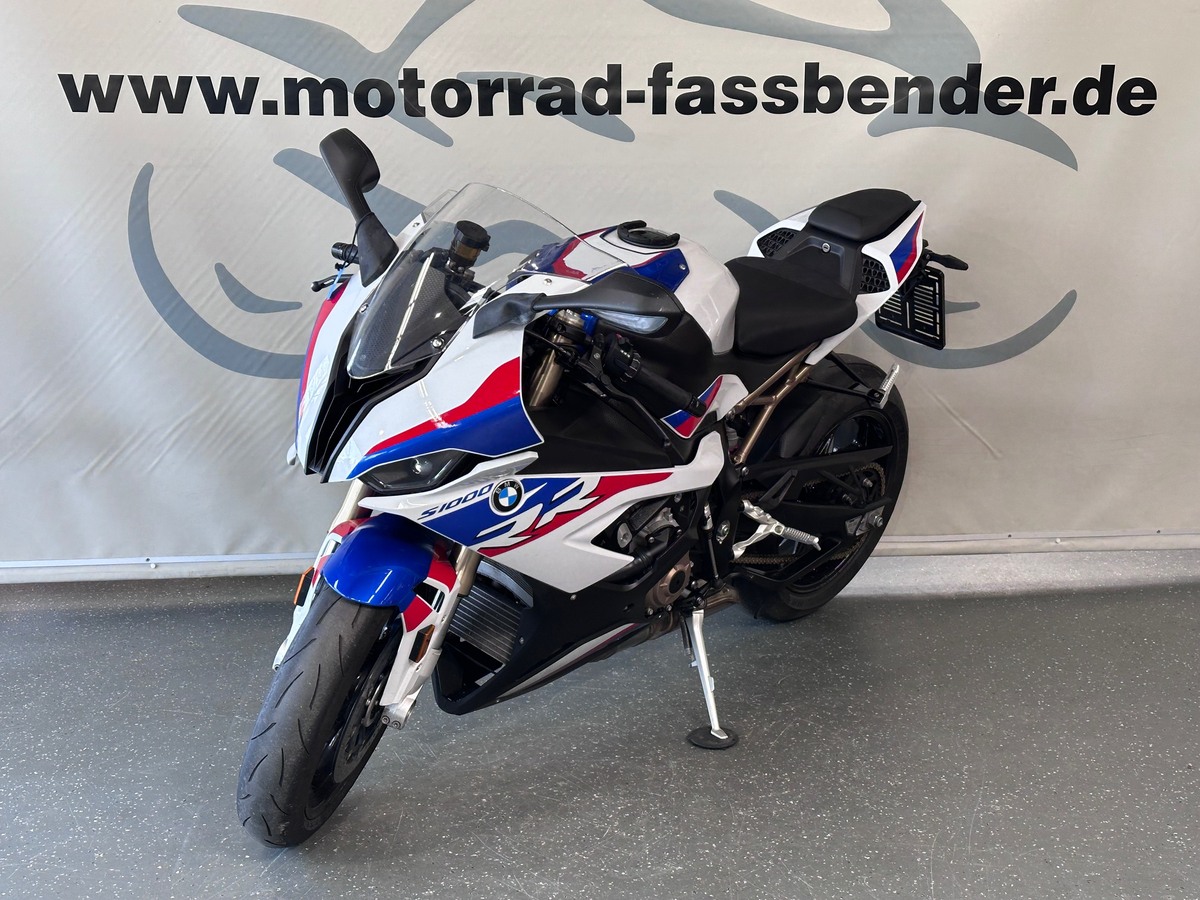 BMW S 1000 RR EXTREMST gepflegt! BMW S 1000 RR EXTREMST gepflegt!