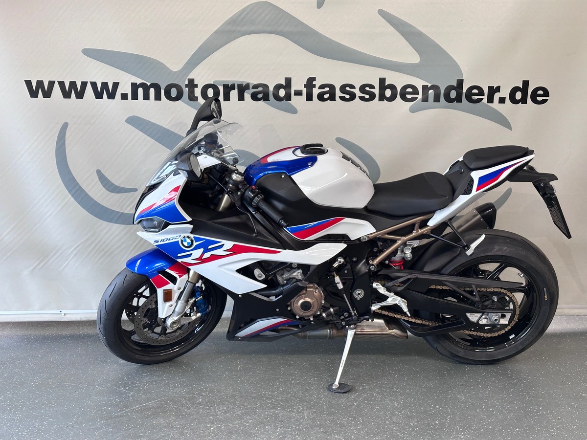 BMW S 1000 RR EXTREMST gepflegt! BMW S 1000 RR EXTREMST gepflegt!