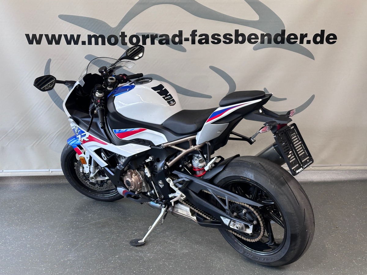 BMW S 1000 RR EXTREMST gepflegt! BMW S 1000 RR EXTREMST gepflegt!