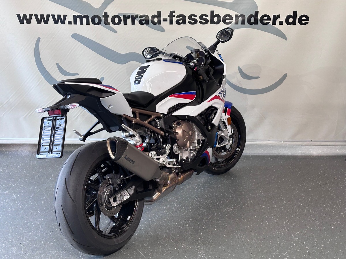 BMW S 1000 RR EXTREMST gepflegt! BMW S 1000 RR EXTREMST gepflegt!
