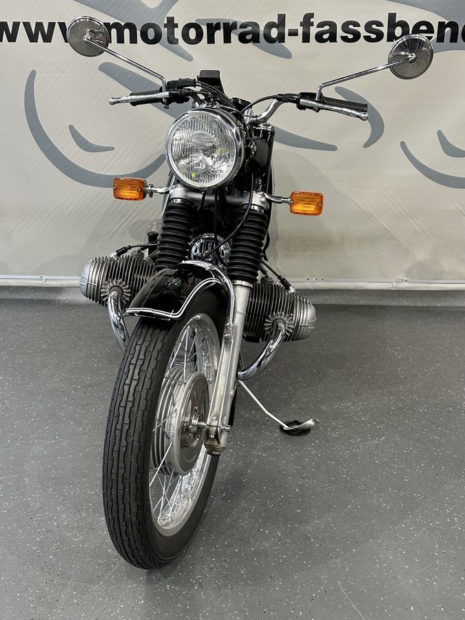 BMW R 50 /5 Komplettrestauration vor ca 3000 KM BMW R 50 /5 Komplettrestauration vor ca 3000 KM