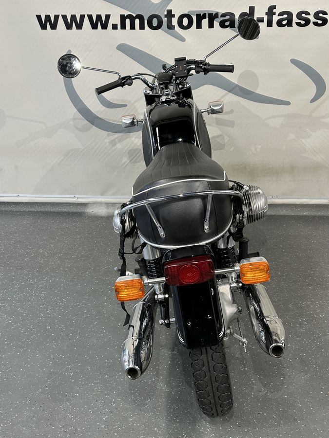 BMW R 50 /5 Komplettrestauration vor ca 3000 KM BMW R 50 /5 Komplettrestauration vor ca 3000 KM