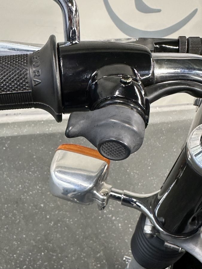 BMW R 50 /5 Komplettrestauration vor ca 3000 KM BMW R 50 /5 Komplettrestauration vor ca 3000 KM