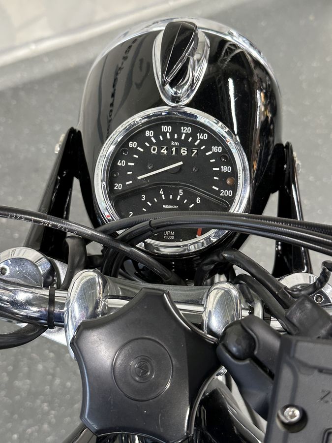 BMW R 50 /5 Komplettrestauration vor ca 3000 KM BMW R 50 /5 Komplettrestauration vor ca 3000 KM