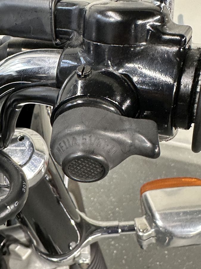 BMW R 50 /5 Komplettrestauration vor ca 3000 KM BMW R 50 /5 Komplettrestauration vor ca 3000 KM