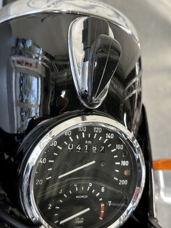 BMW R 50 /5 Komplettrestauration vor ca 3000 KM BMW R 50 /5 Komplettrestauration vor ca 3000 KM