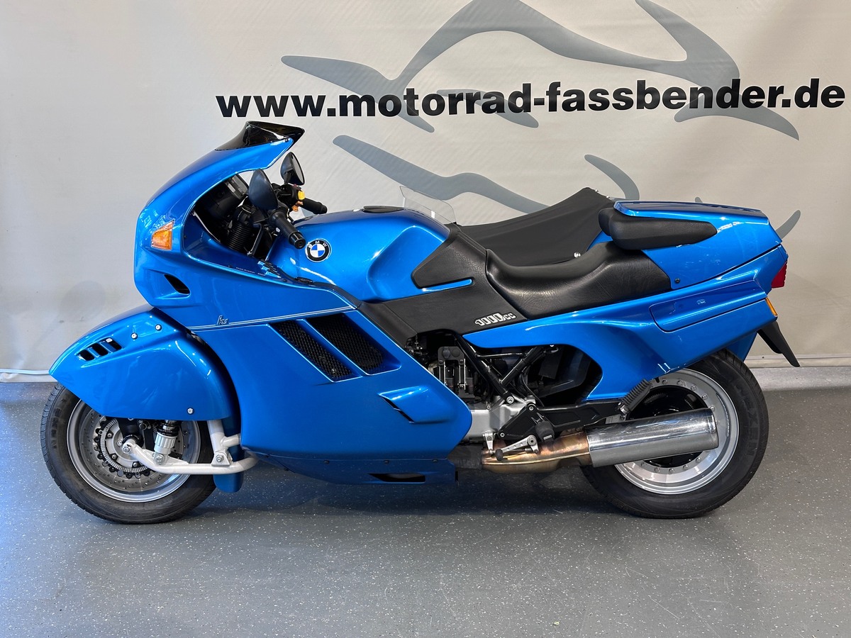 BMW K1 EML Speed 2000 EML Gespann, kpl. Neuaufbau BMW K1 EML Speed 2000 EML Gespann, kpl. Neuaufbau