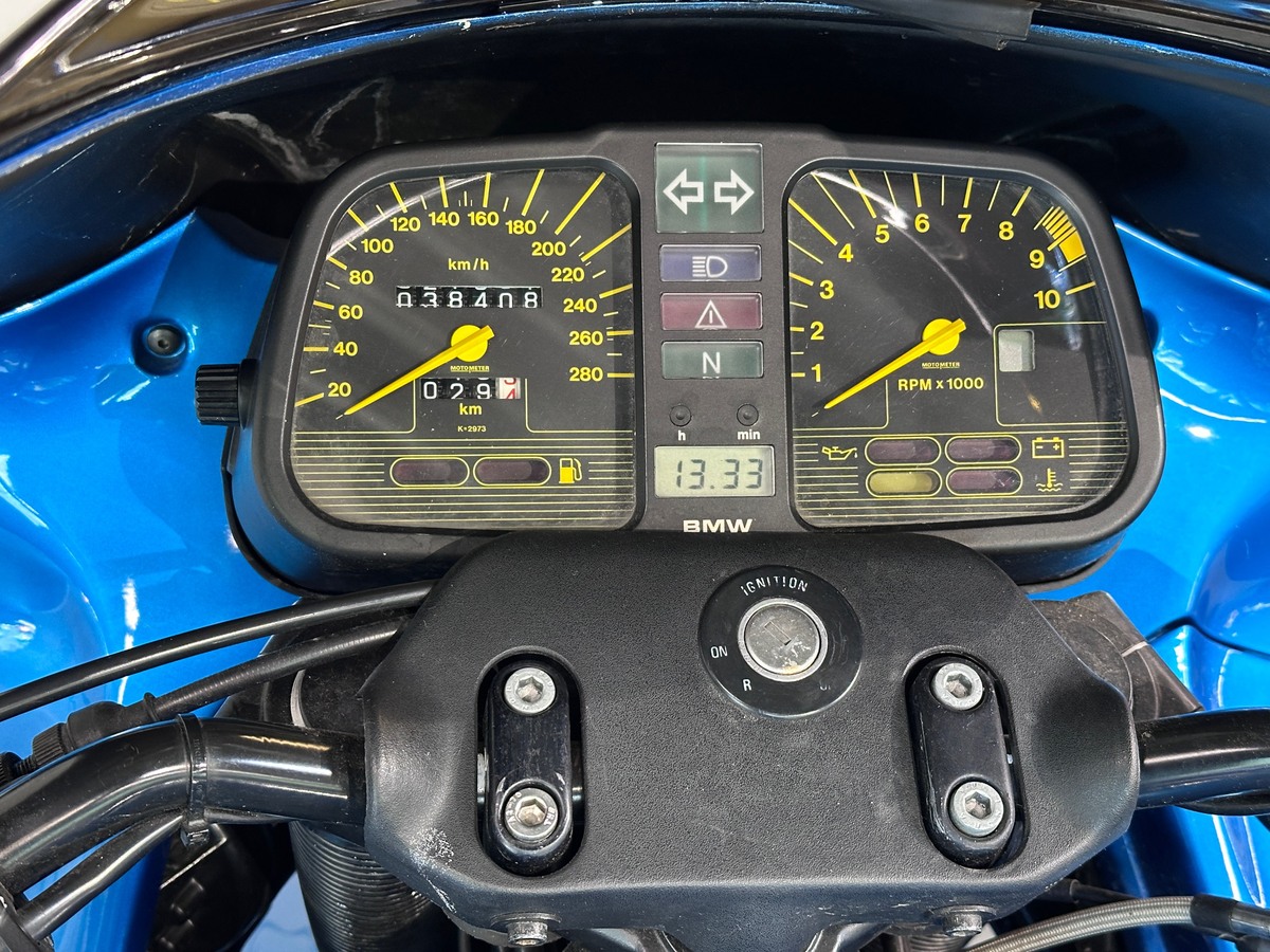 BMW K1 EML Speed 2000 EML Gespann, kpl. Neuaufbau BMW K1 EML Speed 2000 EML Gespann, kpl. Neuaufbau