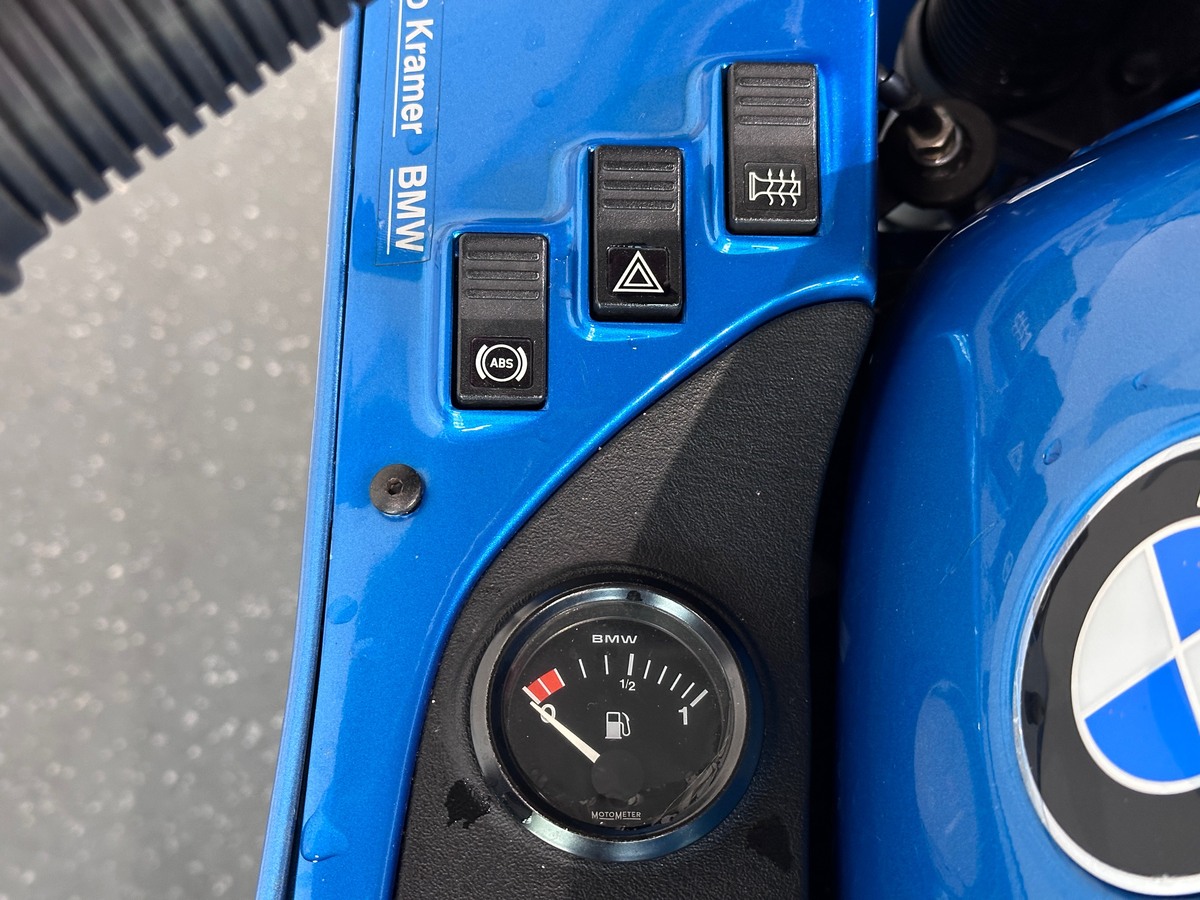 BMW K1 EML Speed 2000 EML Gespann, kpl. Neuaufbau BMW K1 EML Speed 2000 EML Gespann, kpl. Neuaufbau
