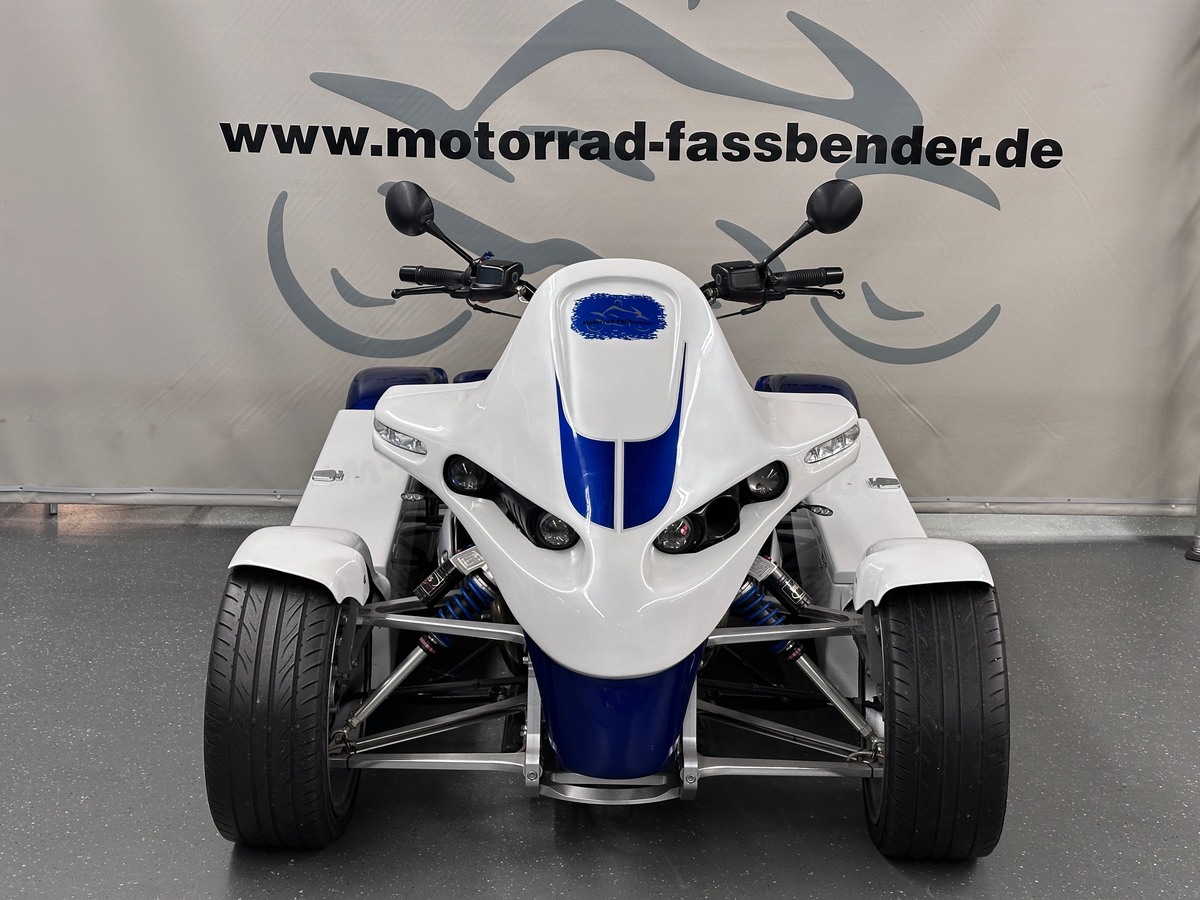 GG MOTORRADTECHNIK QUAD Faßbender Edition GG MOTORRADTECHNIK QUAD Faßbender Edition