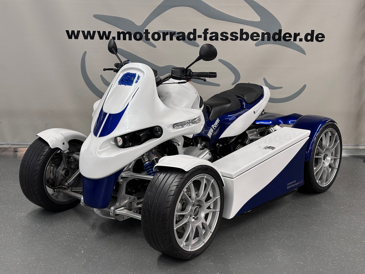 GG MOTORRADTECHNIK QUAD Faßbender Edition GG MOTORRADTECHNIK QUAD Faßbender Edition