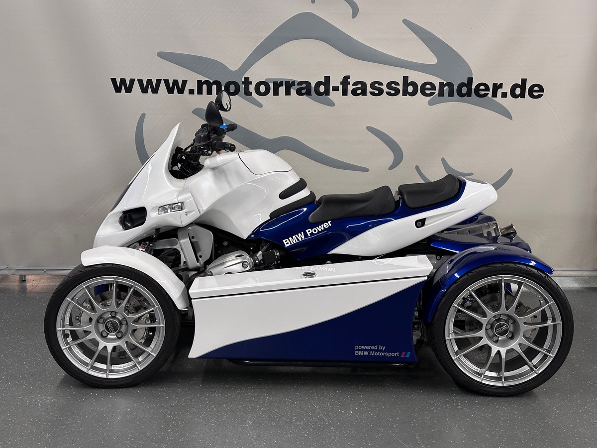 GG MOTORRADTECHNIK QUAD Faßbender Edition GG MOTORRADTECHNIK QUAD Faßbender Edition