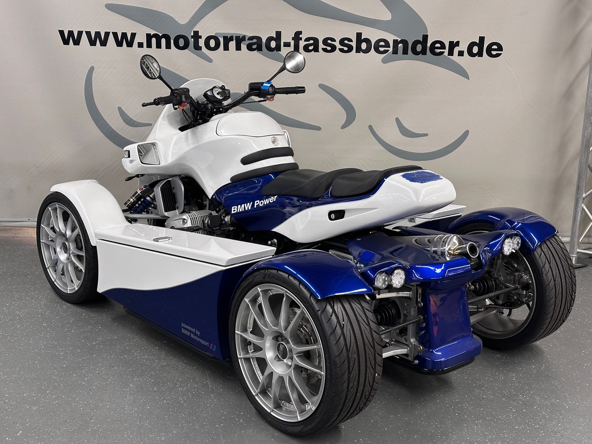 GG MOTORRADTECHNIK QUAD Faßbender Edition GG MOTORRADTECHNIK QUAD Faßbender Edition