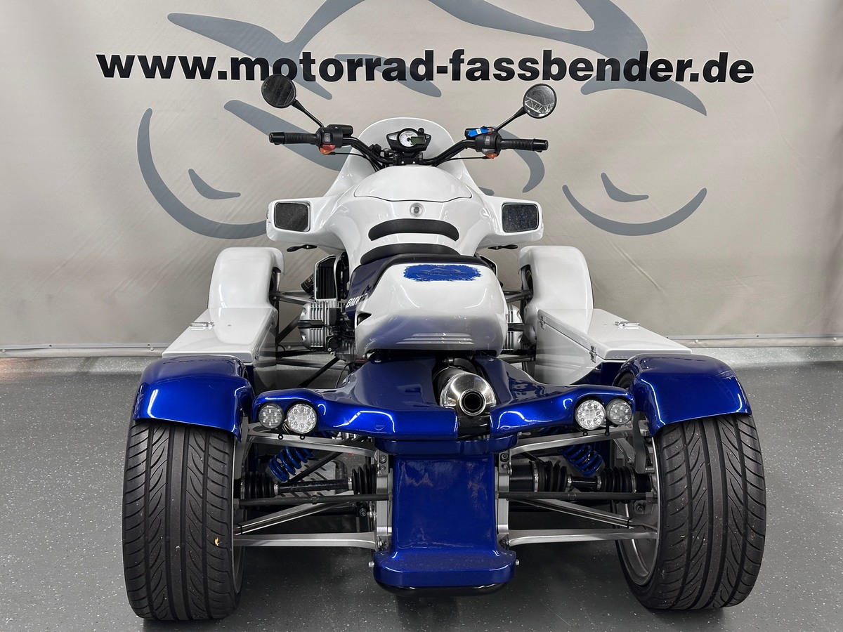 GG MOTORRADTECHNIK QUAD Faßbender Edition GG MOTORRADTECHNIK QUAD Faßbender Edition