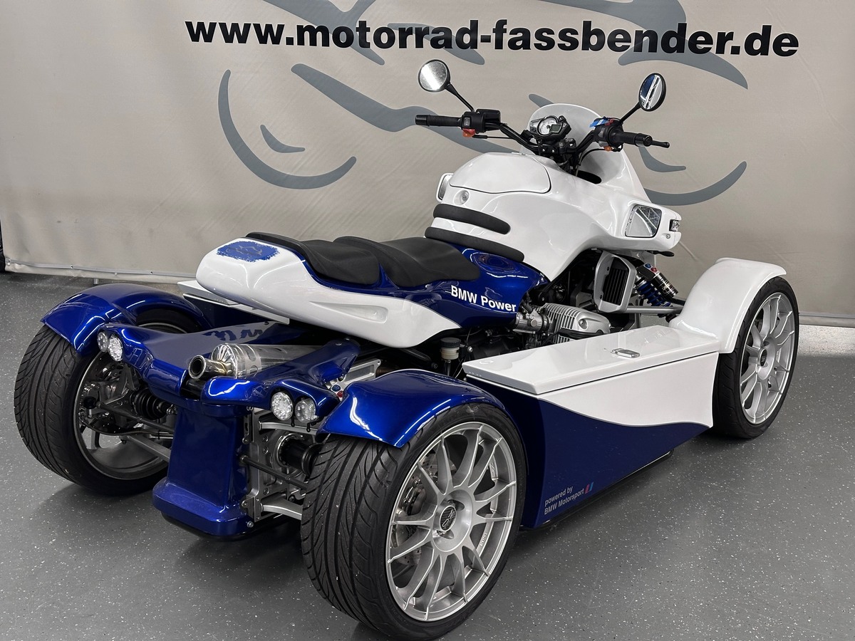 GG MOTORRADTECHNIK QUAD Faßbender Edition GG MOTORRADTECHNIK QUAD Faßbender Edition