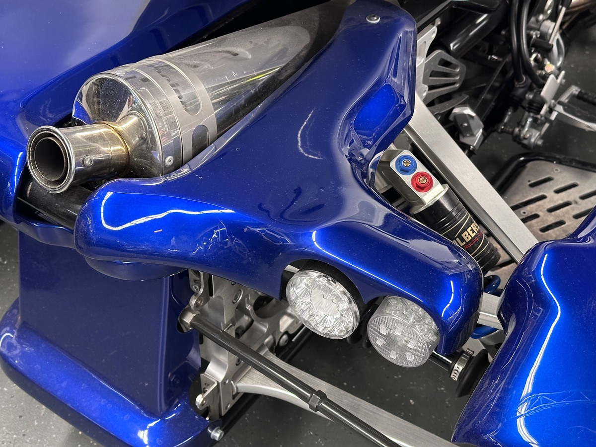 GG MOTORRADTECHNIK QUAD Faßbender Edition GG MOTORRADTECHNIK QUAD Faßbender Edition