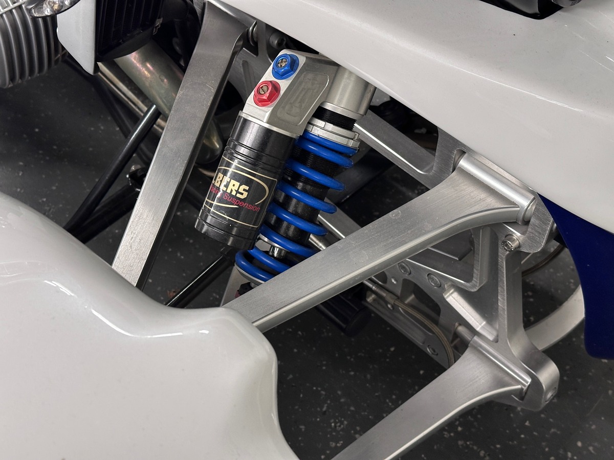 GG MOTORRADTECHNIK QUAD Faßbender Edition GG MOTORRADTECHNIK QUAD Faßbender Edition