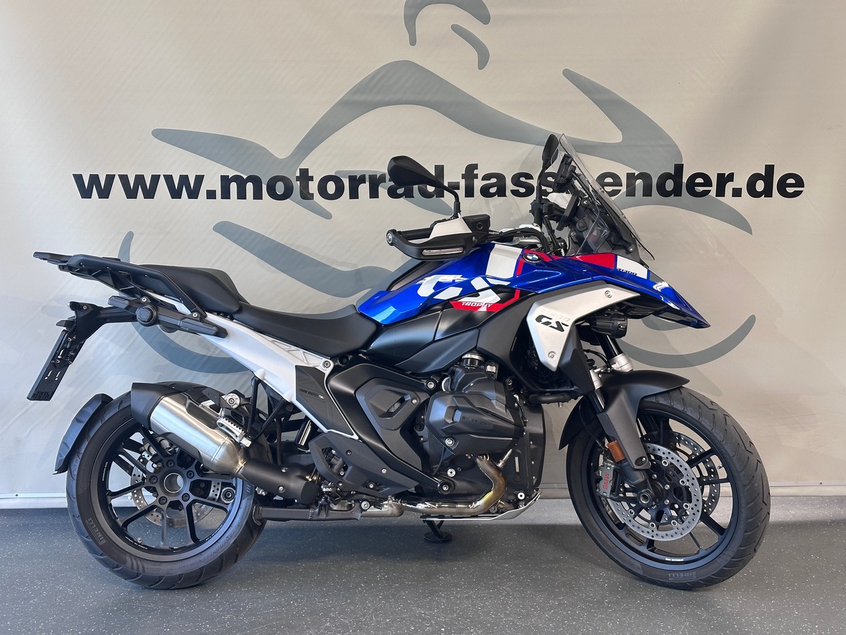 BMW R 1300 GS 3x Pakete, adapt Höherl.,Schmiederäder