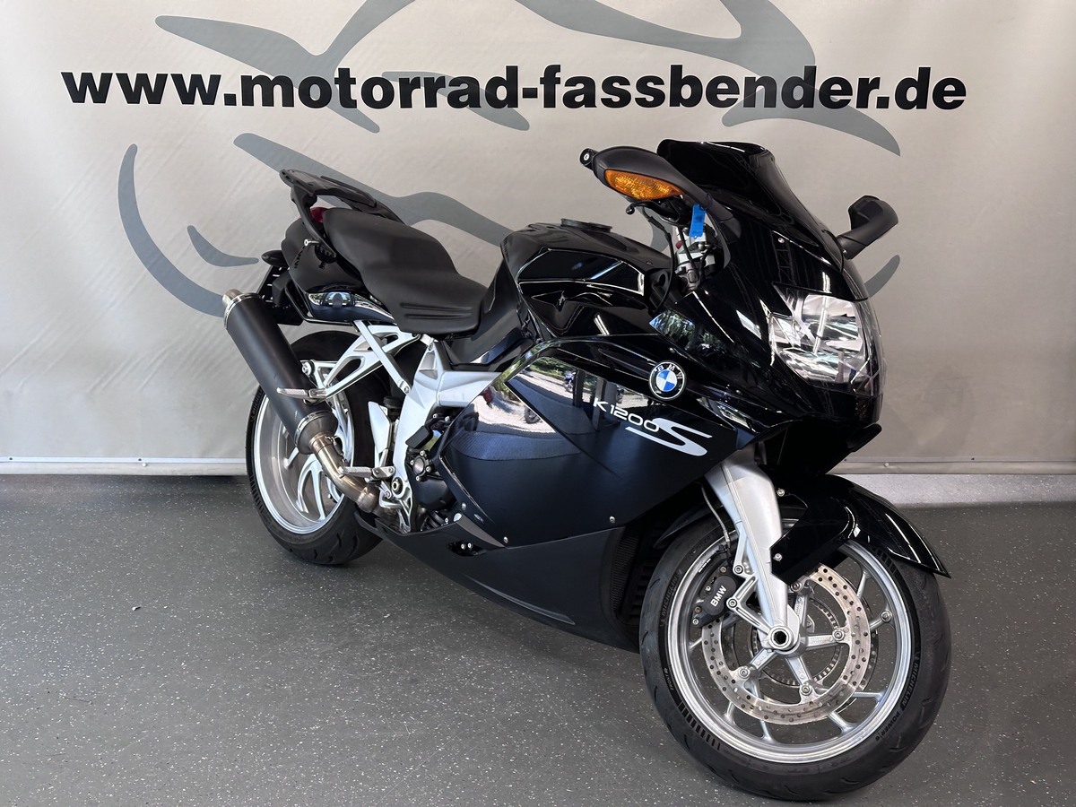BMW K1200S BMW K1200S