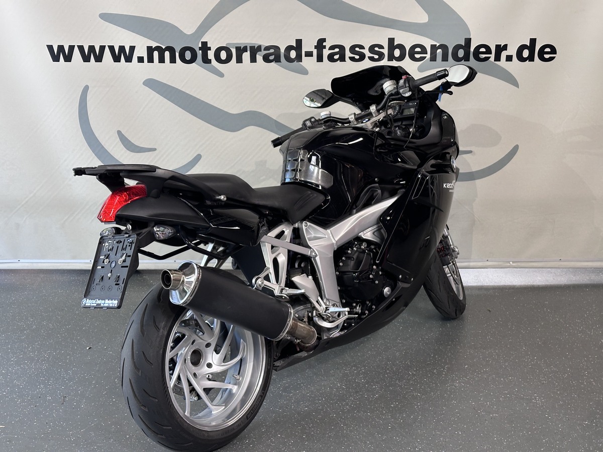 BMW K1200S BMW K1200S