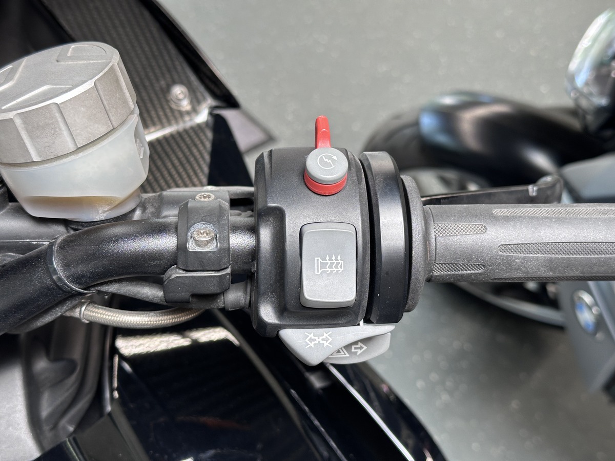 BMW K1200S BMW K1200S