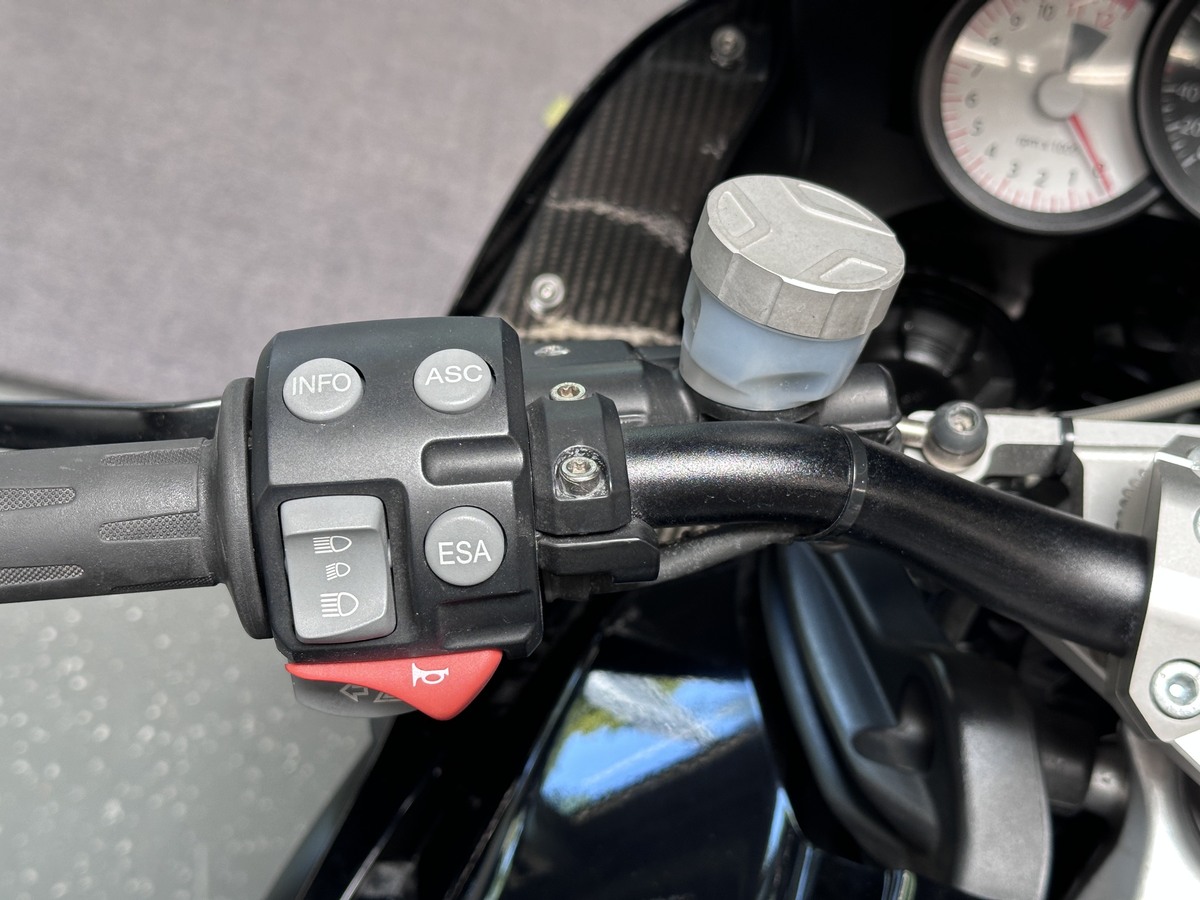 BMW K1200S BMW K1200S