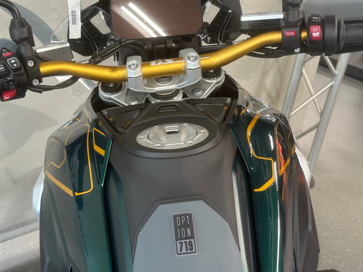 BMW R 1300 GS Top gepflegt, wie NEU inkl. Option 719 BMW R 1300 GS Top gepflegt, wie NEU inkl. Option 719