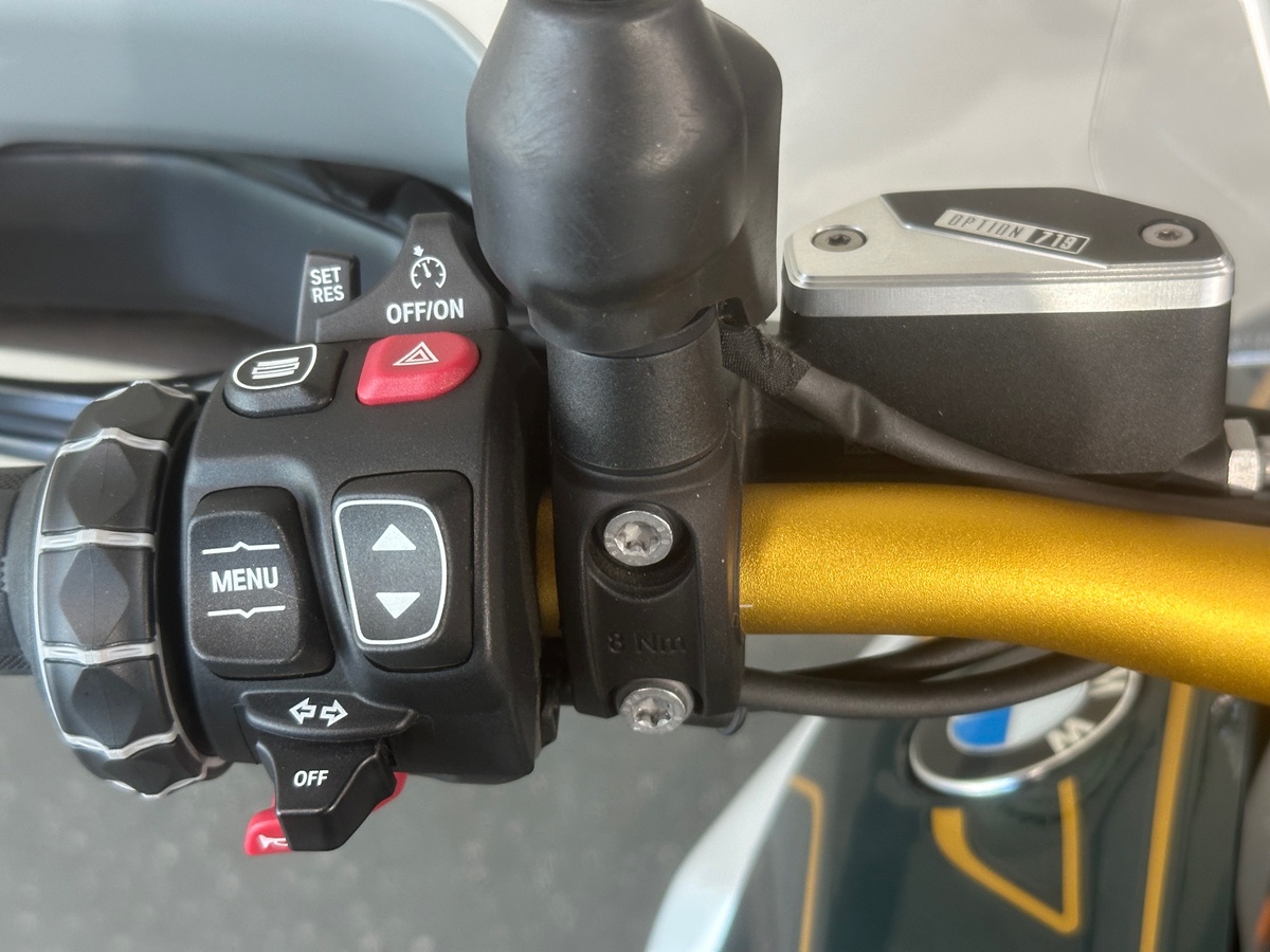 BMW R 1300 GS Top gepflegt, wie NEU inkl. Option 719 BMW R 1300 GS Top gepflegt, wie NEU inkl. Option 719