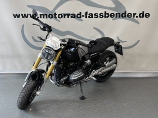 BMW R 12 nineT Sehr gepflegt! BMW R 12 nineT Sehr gepflegt!