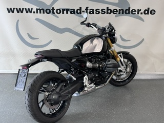 BMW R 12 nineT Sehr gepflegt! BMW R 12 nineT Sehr gepflegt!