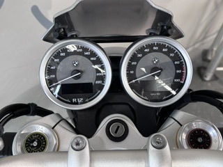 BMW R 12 nineT Sehr gepflegt! BMW R 12 nineT Sehr gepflegt!