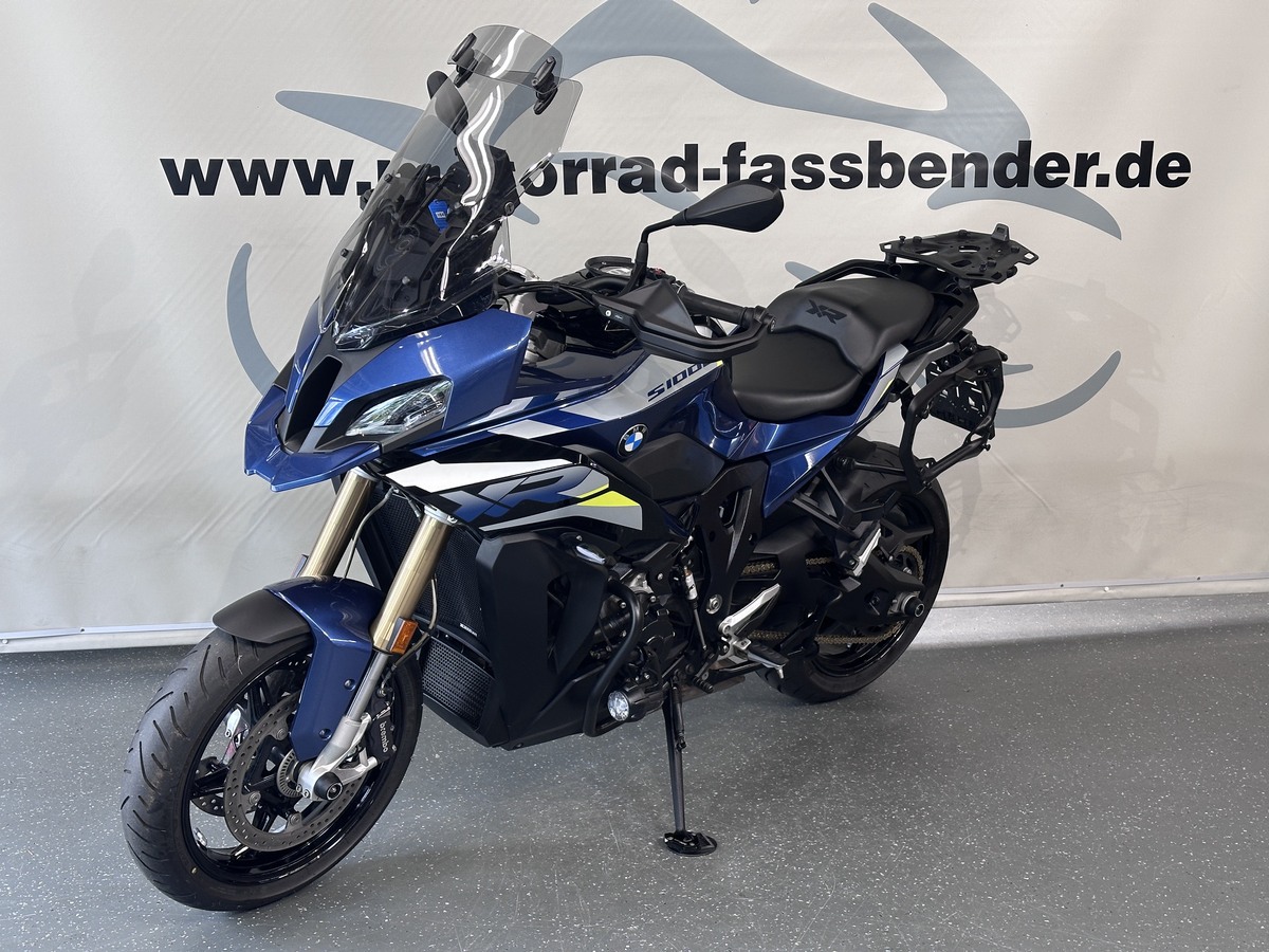 BMW S 1000 XR 3 x Pakete, Zus.Scheinw., viel Zub. BMW S 1000 XR 3 x Pakete, Zus.Scheinw., viel Zub.