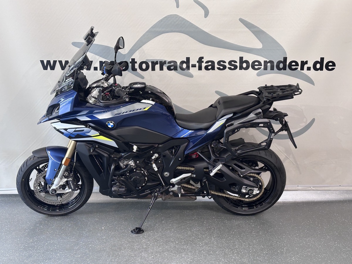 BMW S 1000 XR 3 x Pakete, Zus.Scheinw., viel Zub. BMW S 1000 XR 3 x Pakete, Zus.Scheinw., viel Zub.